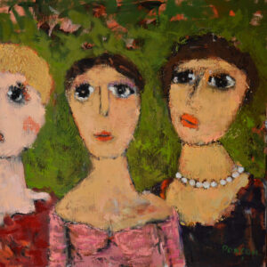 Trois Dames