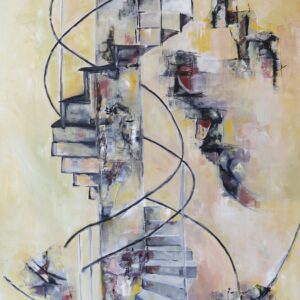 Escalier