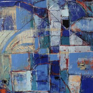 Nuances Bleues