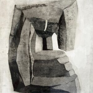 Hector - eau forte